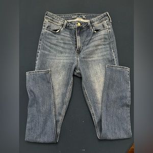 Old Navy high- rise WOW Super Skinny